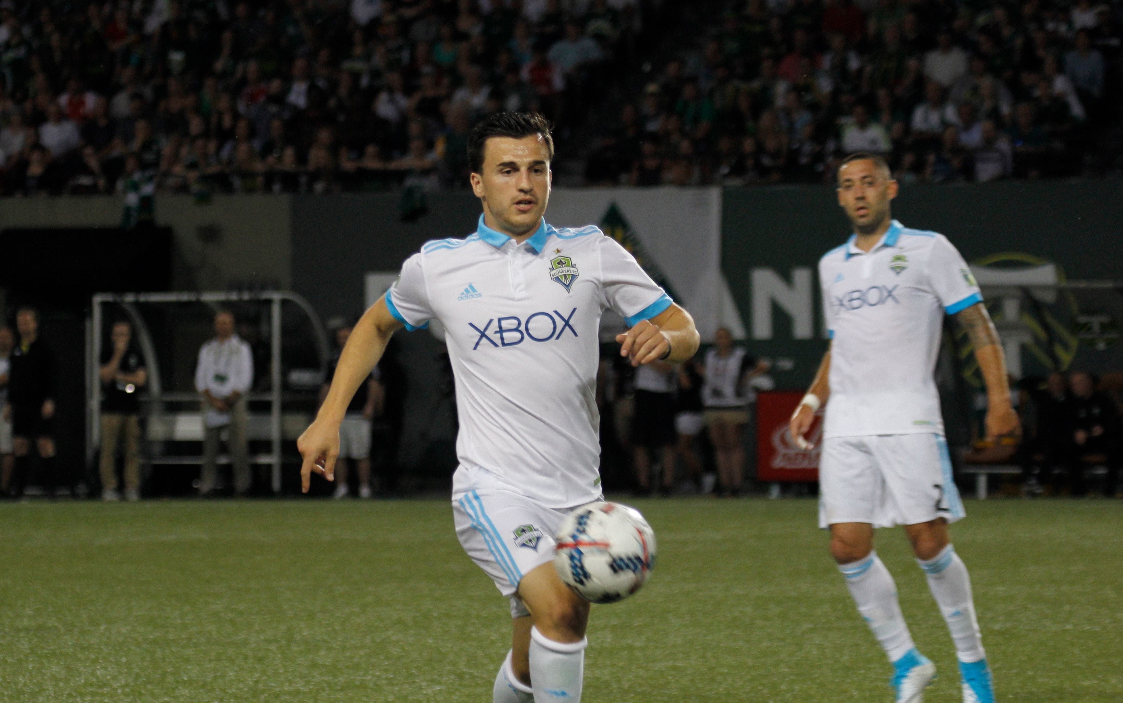MLS: Seattle Sounders z drugą porażką