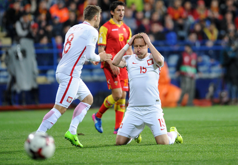 Jest nowy ranking FIFA. Spadek reprezentacji Polski