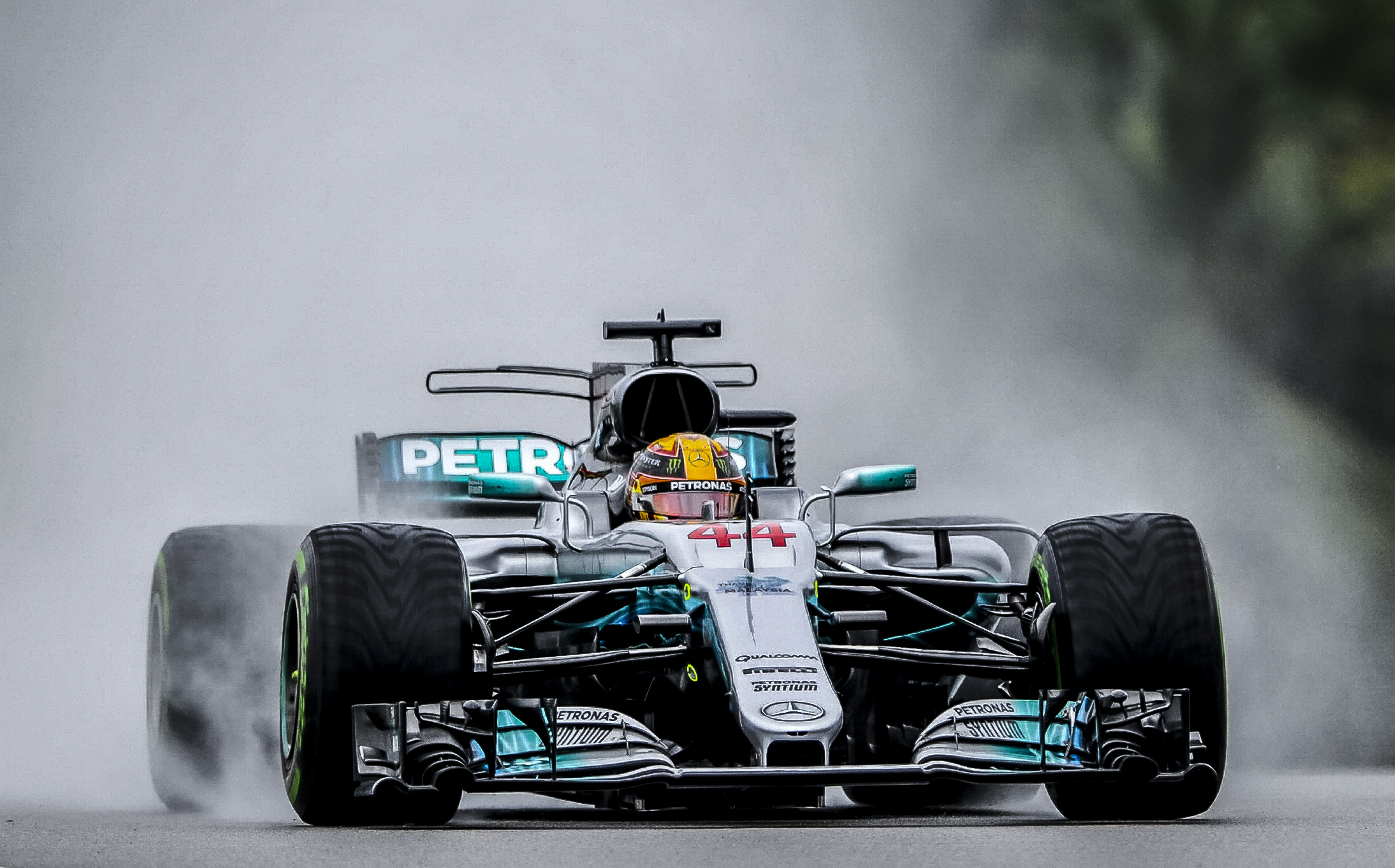 Hamilton: Kubica jest lepszy niż trzy czwarte kierowców Formuły 1
