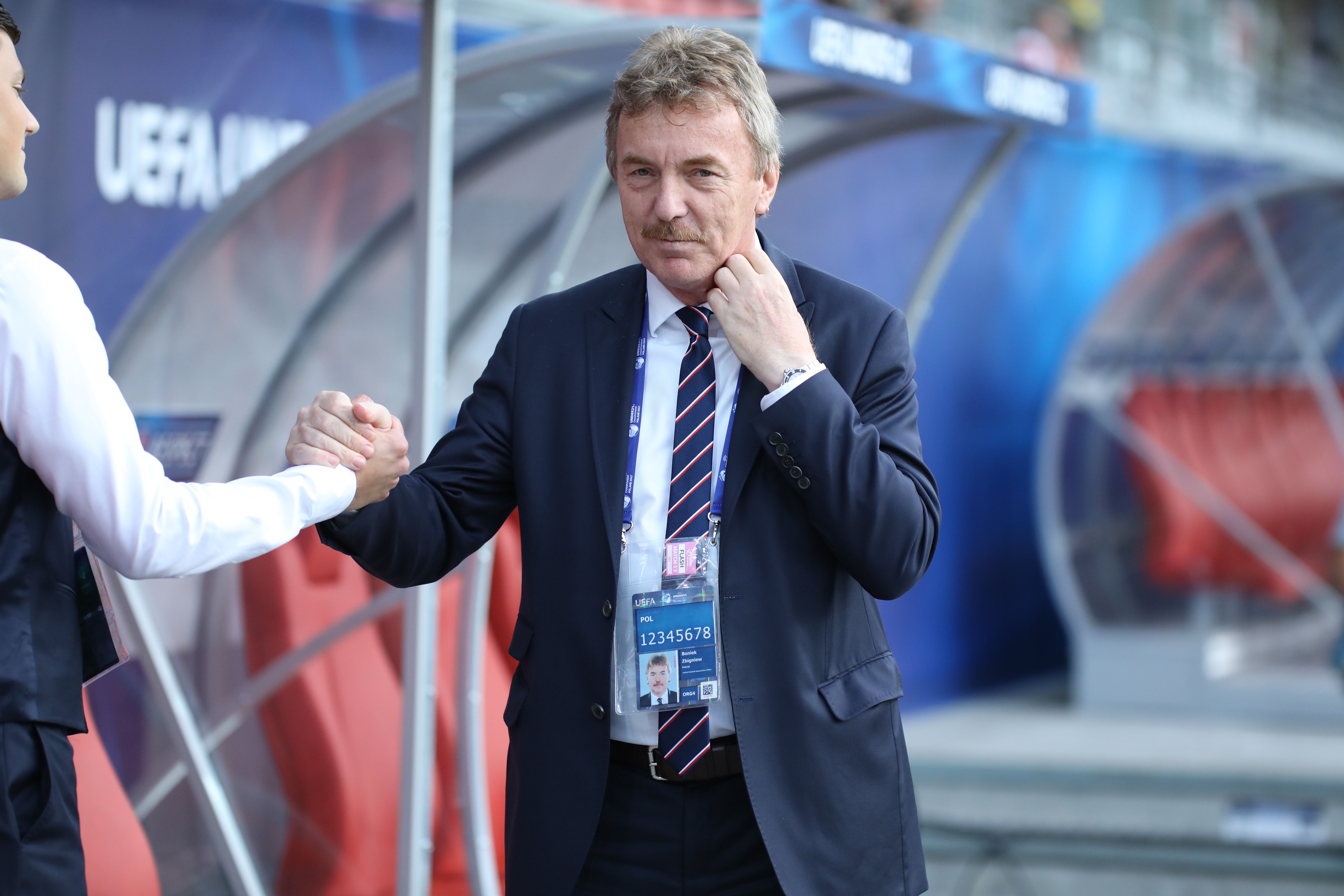 Boniek: Gdybym był dziś w skórze Krychowiaka czy Kapustki, to dostałbym białej gorączki