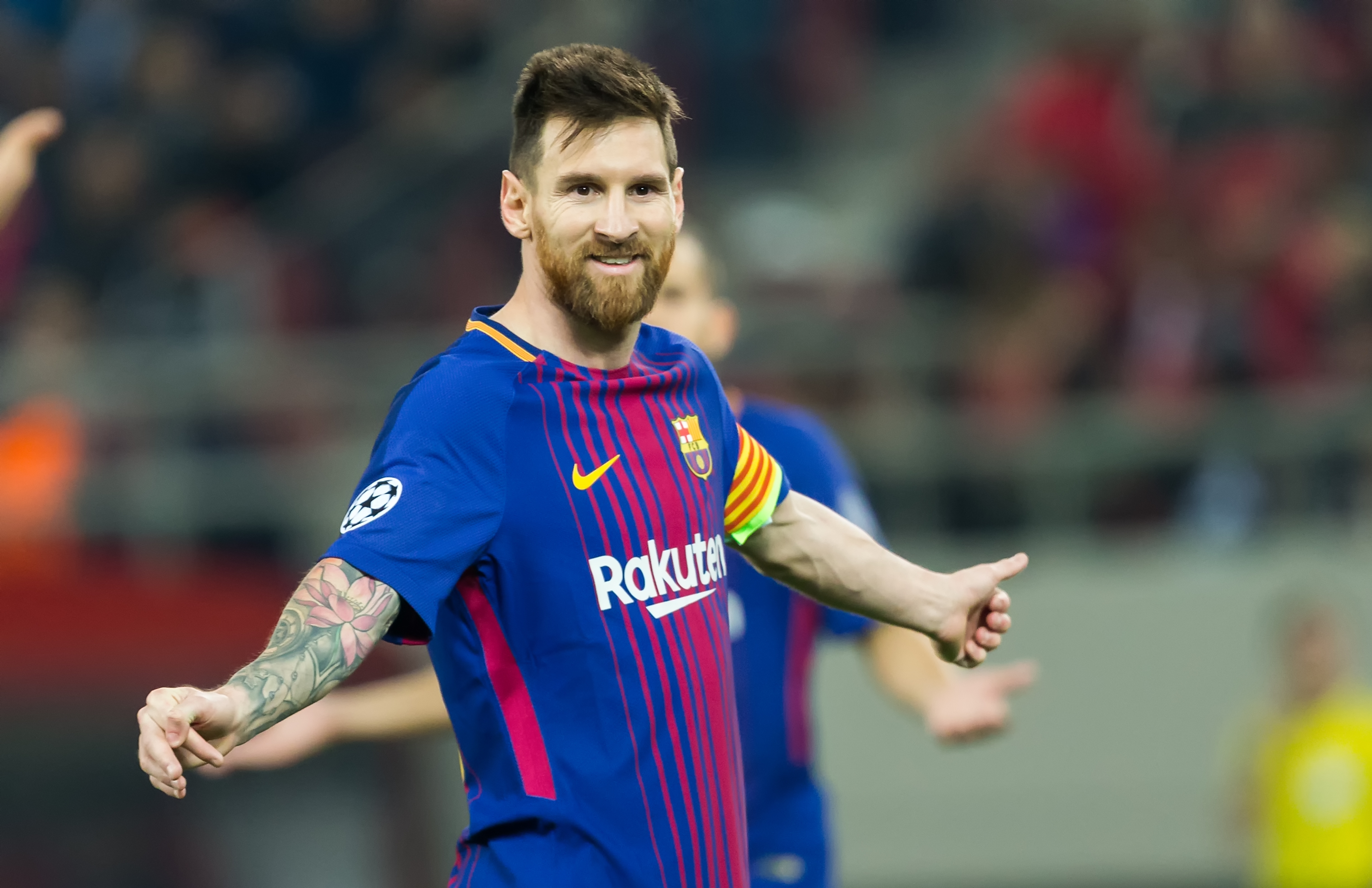 Messi: Nie wiem co będę robić po zakończeniu kariery