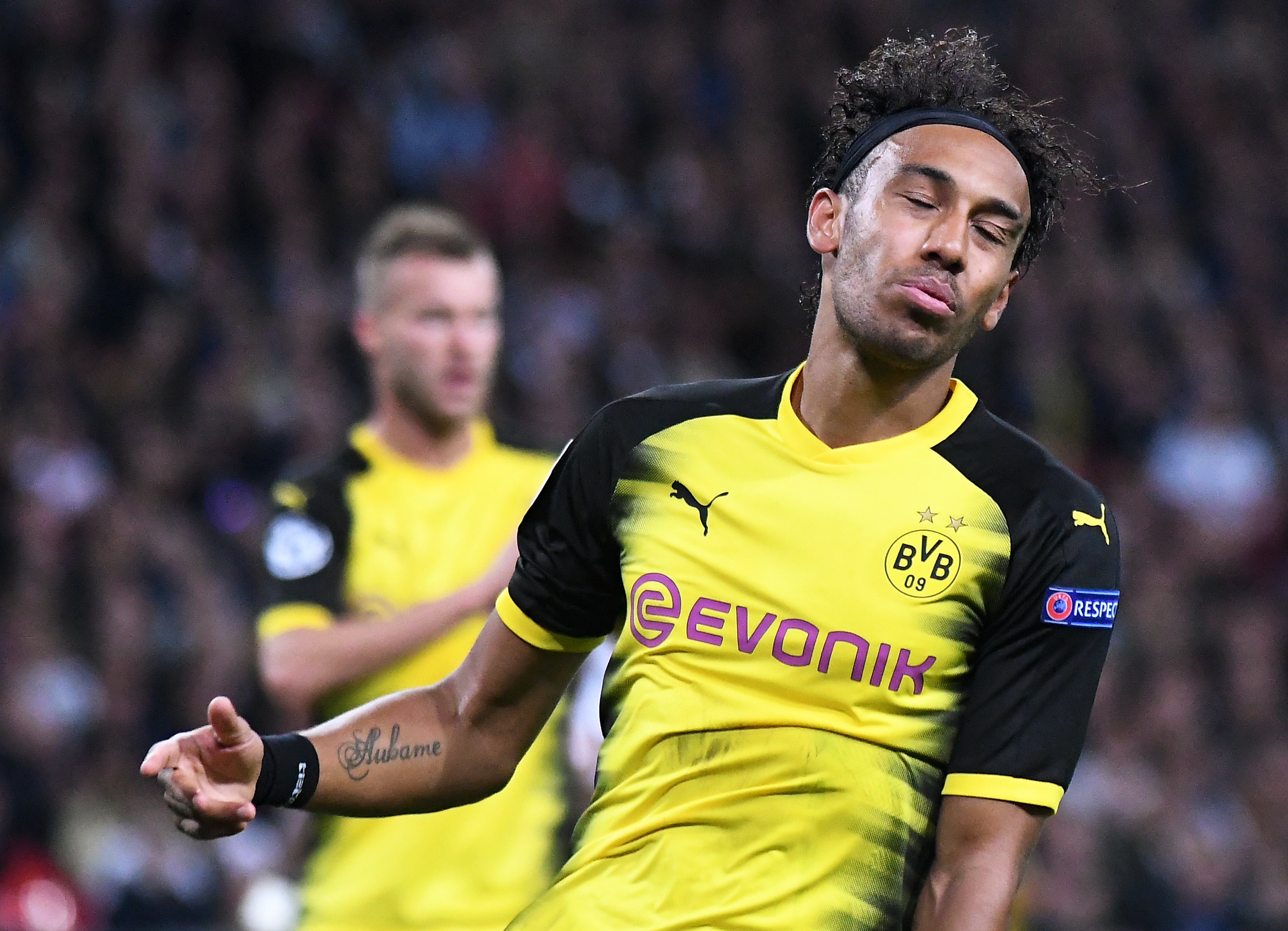 Ostra reakcja BVB na zainteresowanie Arsenalu Aubameyangiem. "To brak szacunku. Wenger powinien zająć się swoimi piłkarzami"