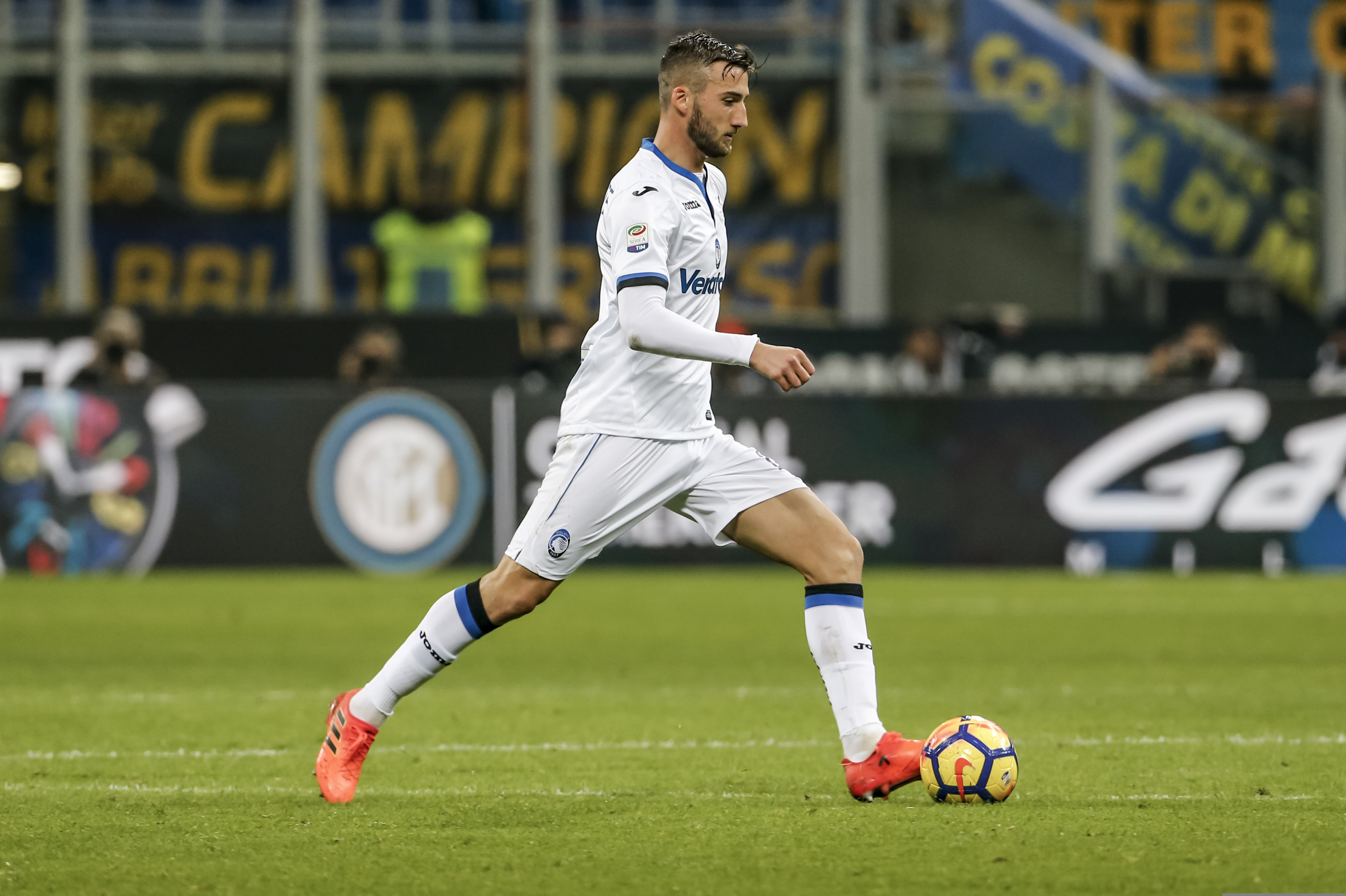 Serie A: Skromne zwycięstwo Atalanty