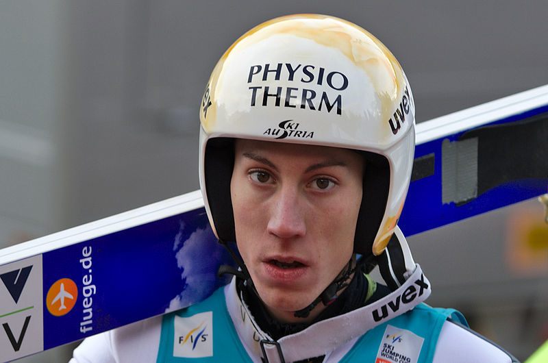 Poważny wypadek zwycięzcy Turnieju Czterech Skoczni. Diethart trafił do szpitala