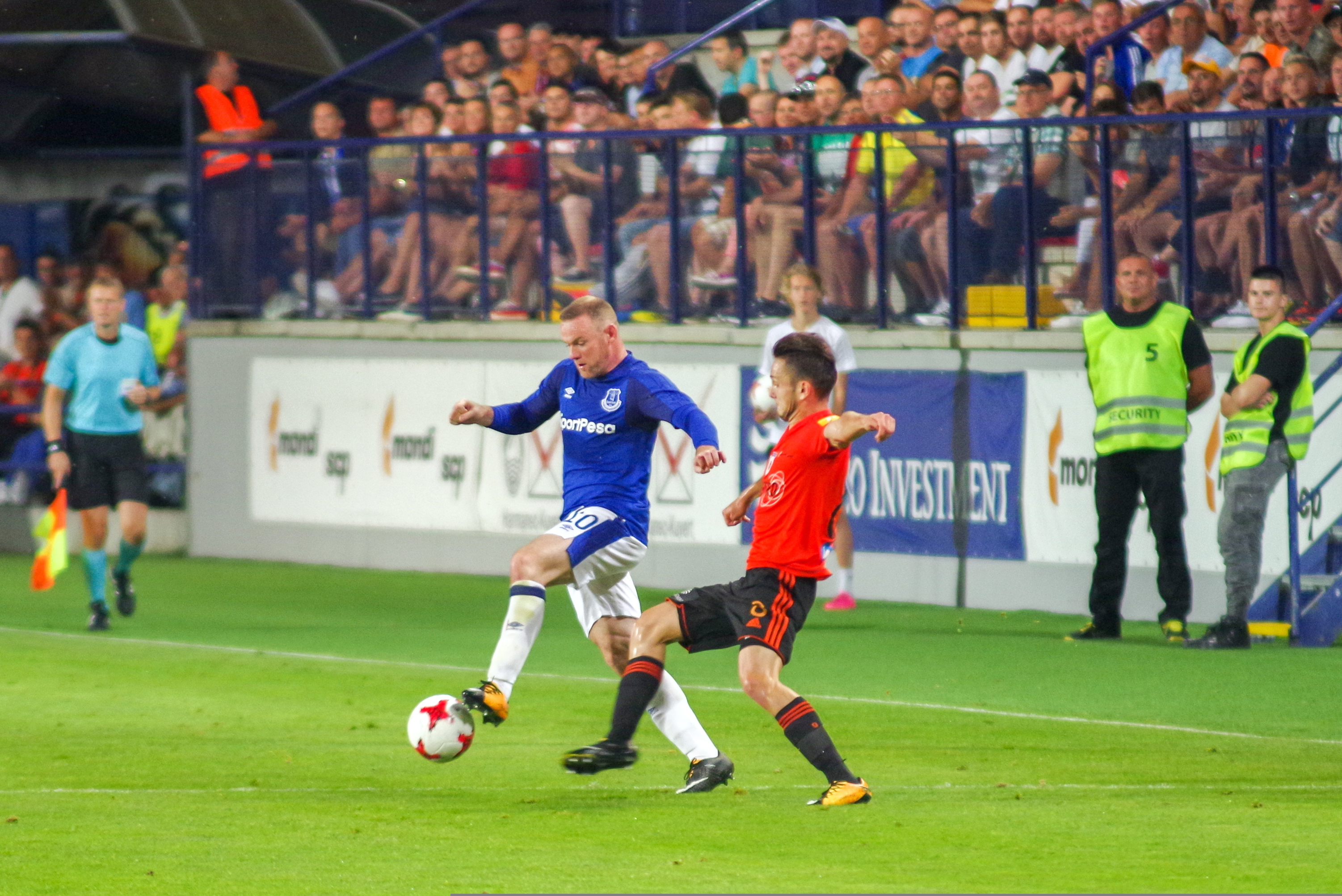 Rooney: Nie wydaje mi się, żebym kiedykolwiek zdobył piękniejszego gola [VIDEO]