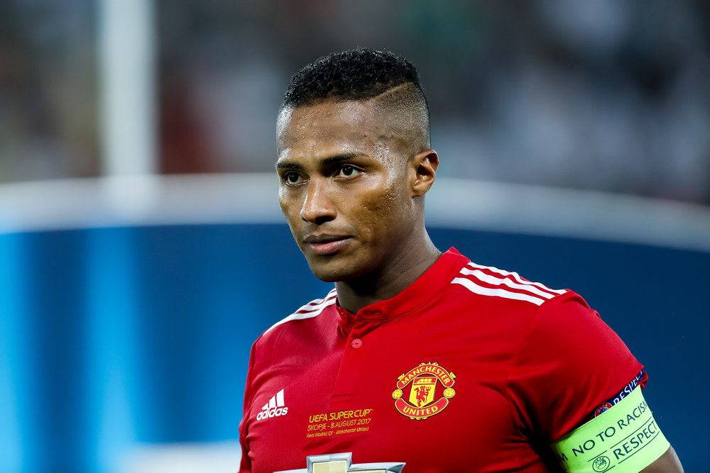 Antonio Valencia polubił wpis z krytyką Mourinho. Zawodnik przeprasza i wyjaśnia swoje zachowanie