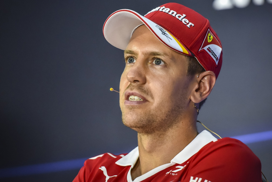 Tragiczne kwalifikacje Ferrari przed GP Włoch. 17. miejsce Vettela, Mercedesy znów dominowały