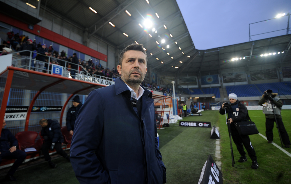 Bjelica: Myślę, że remis to zasłużony wynik