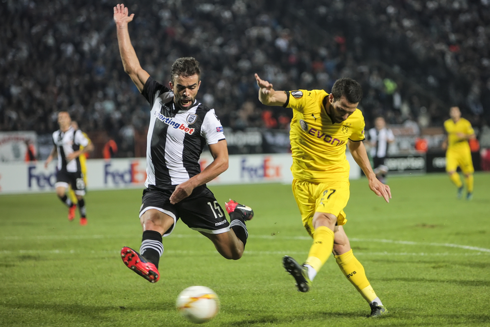 Gonzalo Castro nie zagra przez kilka tygodni