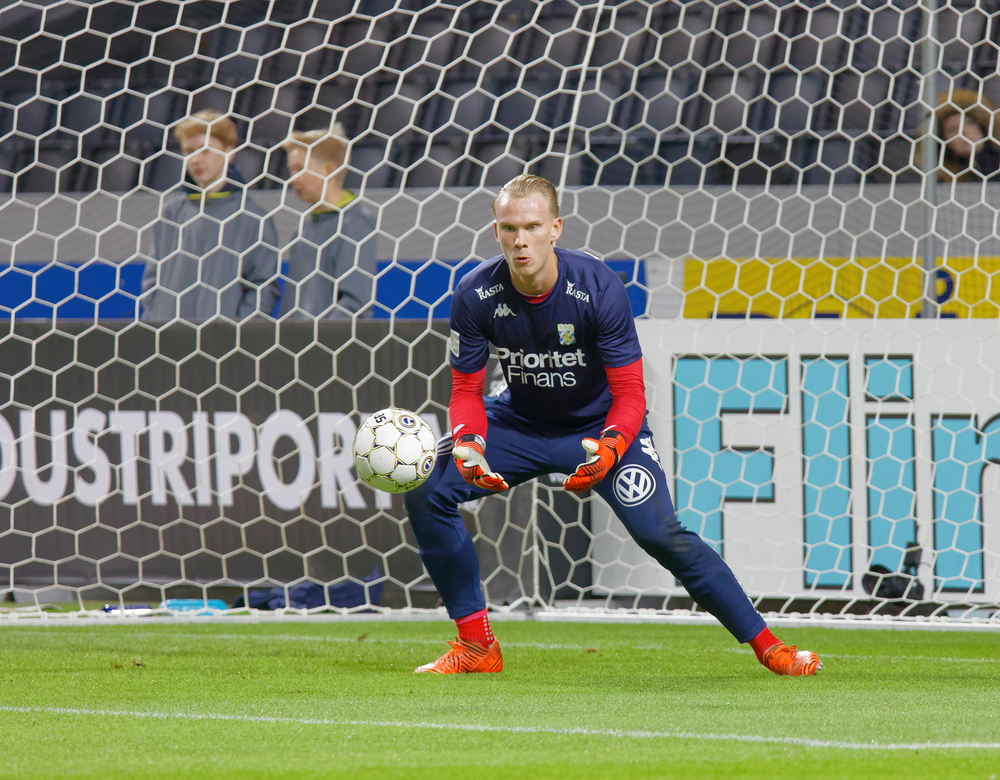 Szwedzki talent przejdzie do Watford