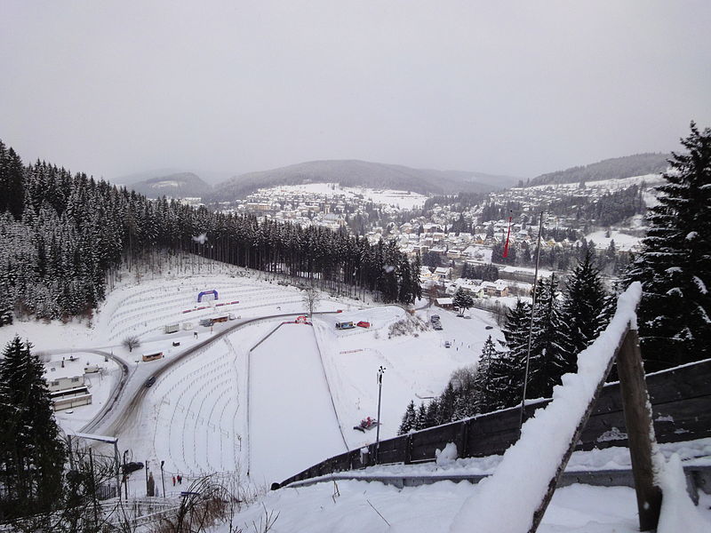 Kwalifikacje na skoczni w Titisee-Neustadt odwołane
