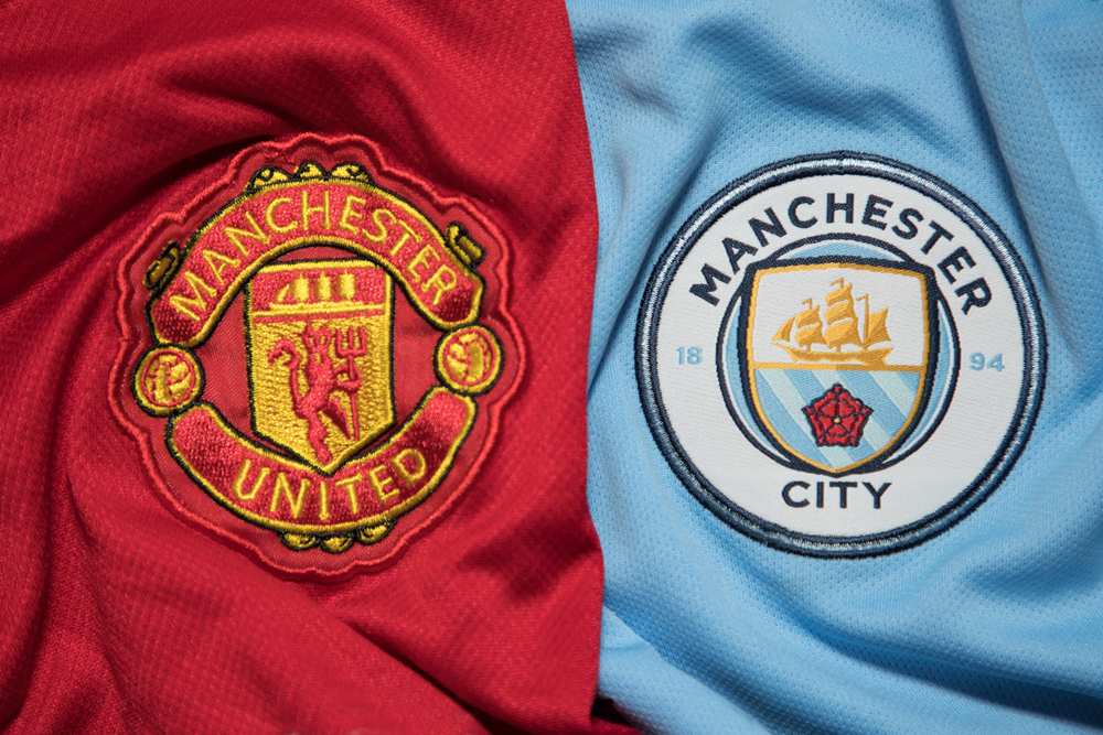 Manchester United - Manchester City gdzie oglądać? Transmisja na żywo i stream online z derbów Manchesteru