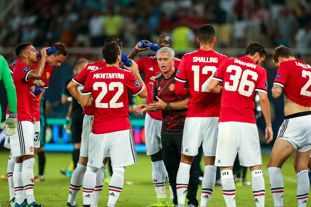 Van Gaal: Manchester United Mourinho gra nudny futbol. Wolę oglądać City, które ma więcej jakości w składzie