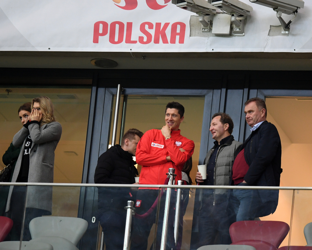 Dudek: Lewandowski przejdzie do Realu Madryt? To nierealne
