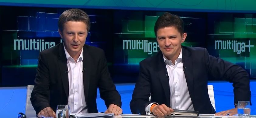 Niespodziewany projekt duetu Smokowski-Twarowski. Będą prowadzić sportowe radio internetowe