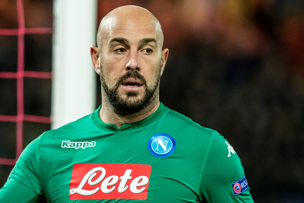 Pepe Reina zmienia barwy klubowe! Włoski działacz potwierdza transfer