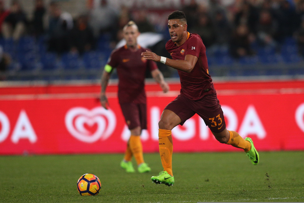 Juventus chce pozyskać obrońcę AS Romy