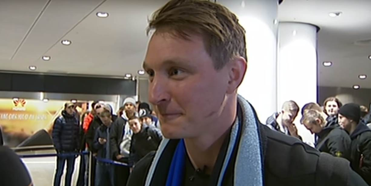 Kim Kallstroem zakończył piłkarską karierę