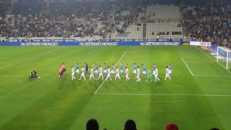 KMŚ 2017: Pięć bramek w meczu o trzecie miejsce, CF Pachuca na podium