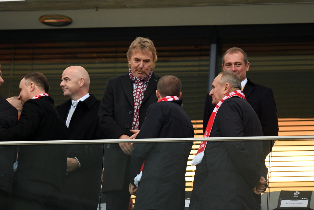 Tak Boniek pomaga przy transferach Polaków do włoskich klubów. "Oni mają do mnie zaufanie"