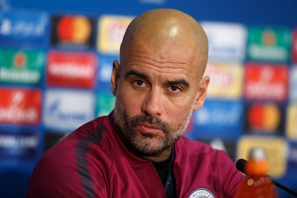 Guardiola: Riyad na treningach perfekcyjnie wykonywał rzuty karne