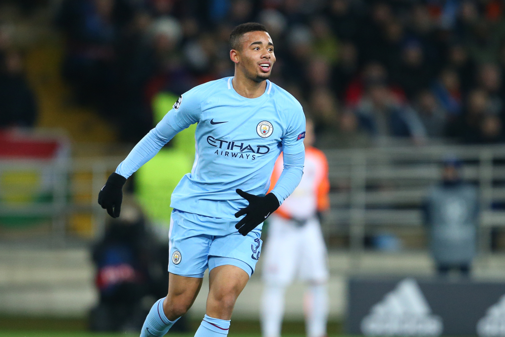 Juventus skorzysta na karze dla Manchesteru City? Chce pozyskać Gabriela Jesusa