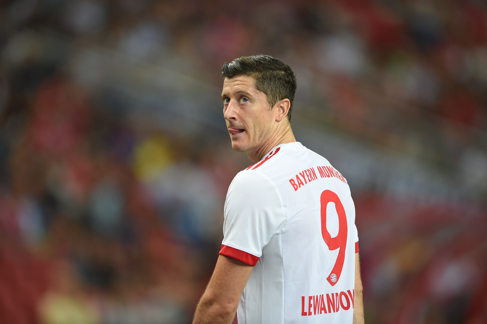 Puchar Niemiec: Bayern lepszy od BVB, asysta Lewandowskiego [VIDEO]