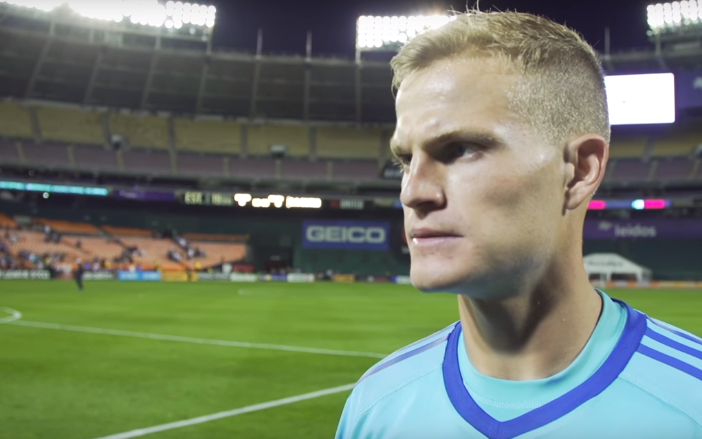 Kempin dołączył do Columbus Crew