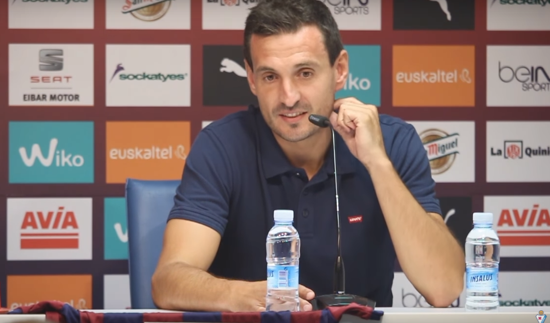 Arruabarrena: Kiedy mówię znajomym, że Legia wolała mnie od Lewandowskiego, to pukają się w czoło