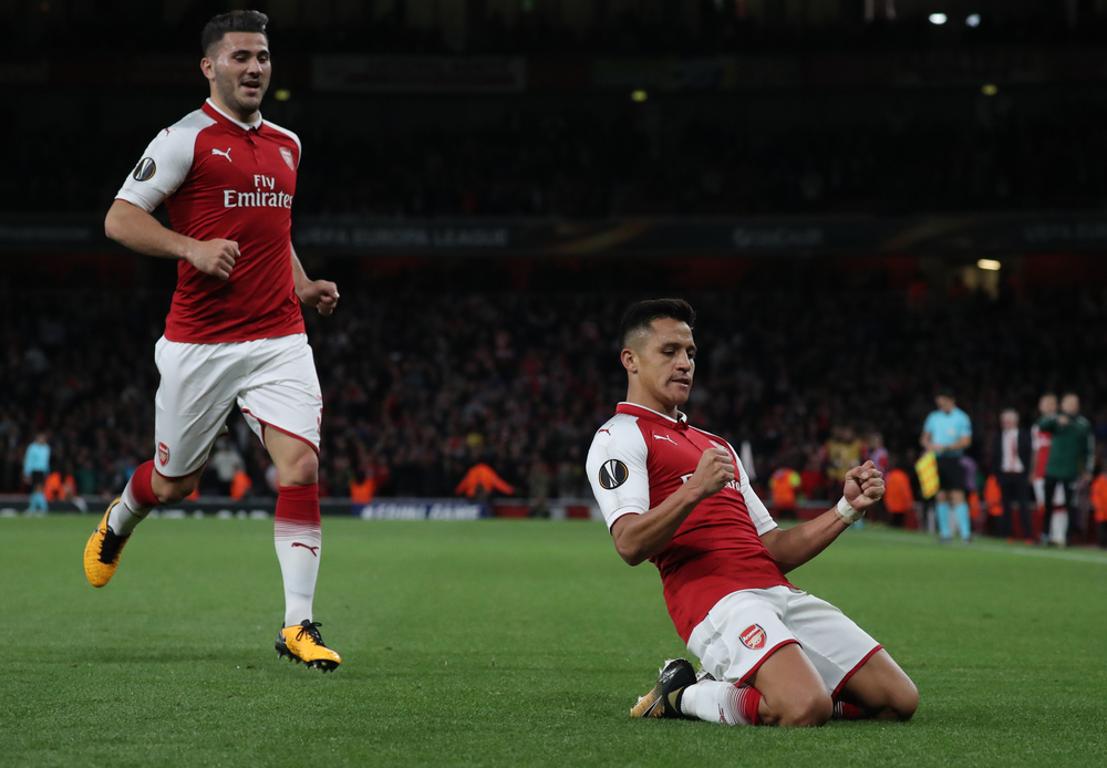 Świetny mecz w Londynie. 3:3 w meczu Arsenalu z Liverpoolem [RELACJA]