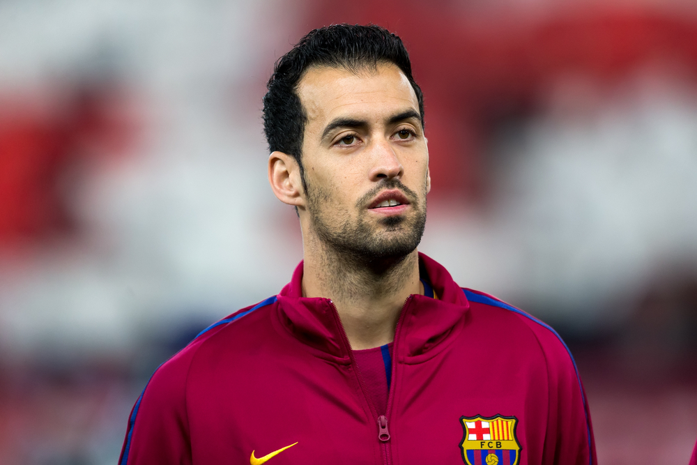 Sergio Busquets: FC Barcelona i Real Madryt to dwie najlepsze drużyny w Europie