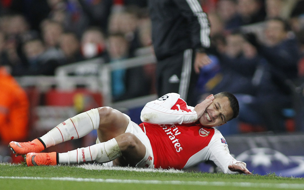 Goal: To najgorsza jedenastka Premier League. W składzie m.in. Alexis Sanchez i Henrich Mchitarjan