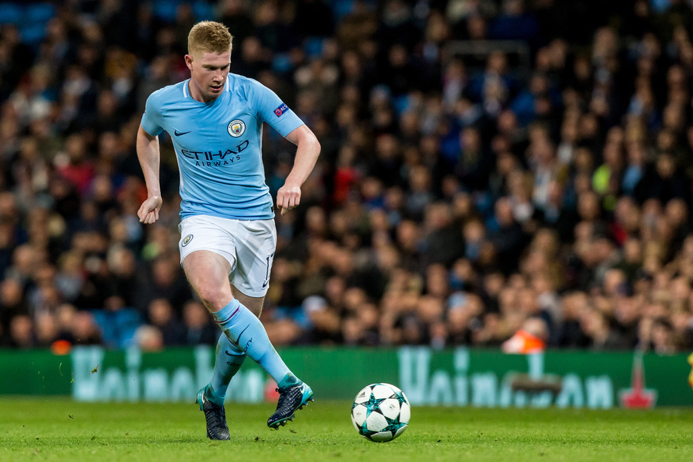 Manchester City bezlitosny w Pucharze Anglii. Strzelił Burnley pięć goli