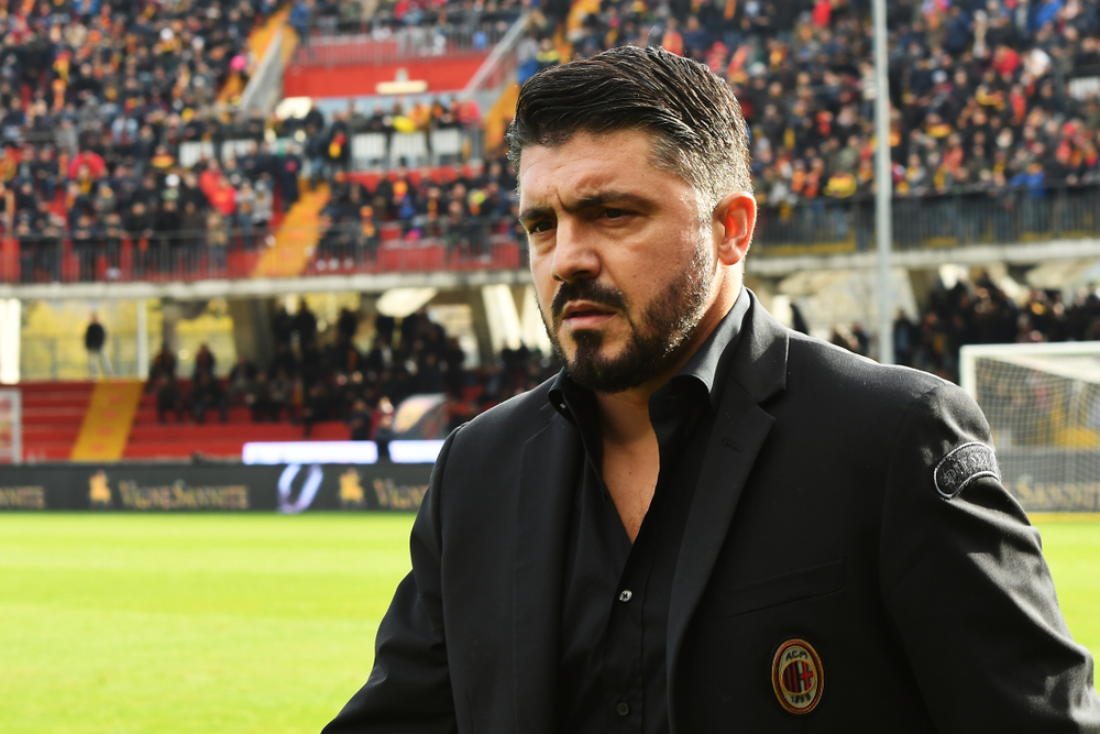 Gennaro Gattuso. Szaleniec, który natchnął Milan