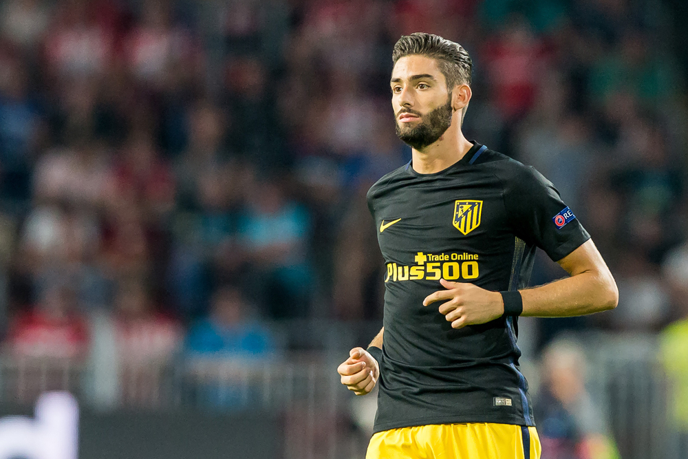 Carrasco wróci do Europy? Ma grać w Serie A