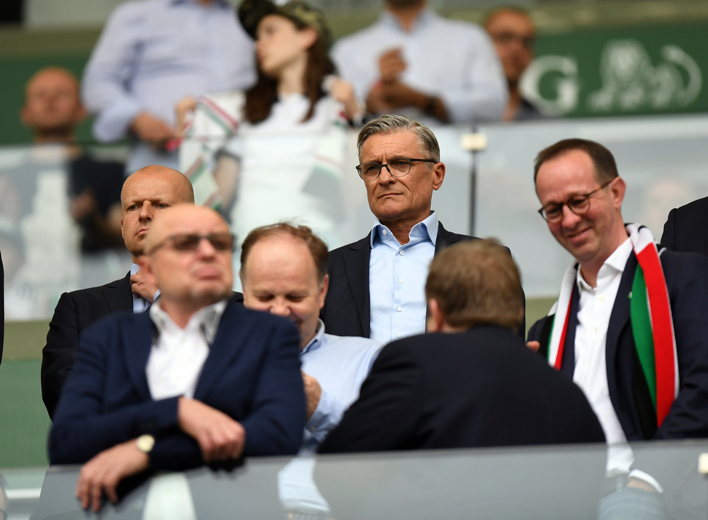 Adam Nawałka będzie miał problemy przez trenera Legii? Jozak pośrednio zadecyduje o składzie polskiej reprezentacji