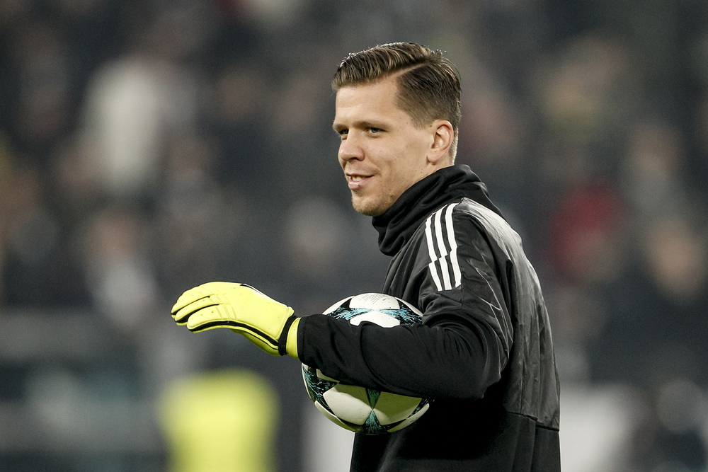 Nie będzie pojedynku Szczęsny kontra Piątek?