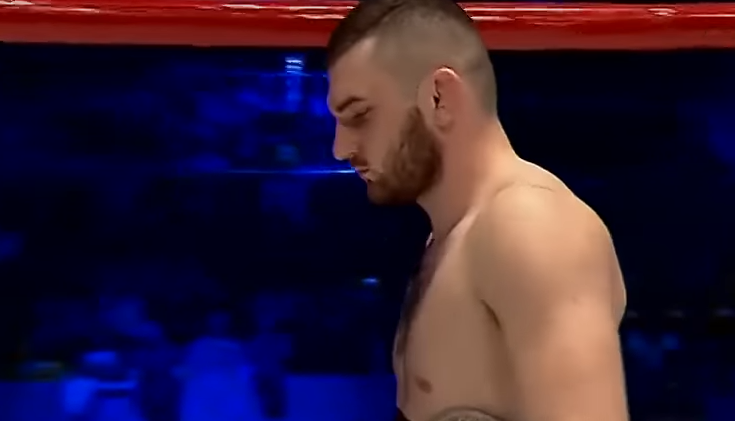 UFC 219: Znakomity debiut Polaka. Oleksiejczuk nie dał szans rywalowi [VIDEO]