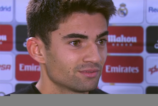 Enzo Zidane: Ojciec zawsze podejmuje decyzje pod wpływem serca
