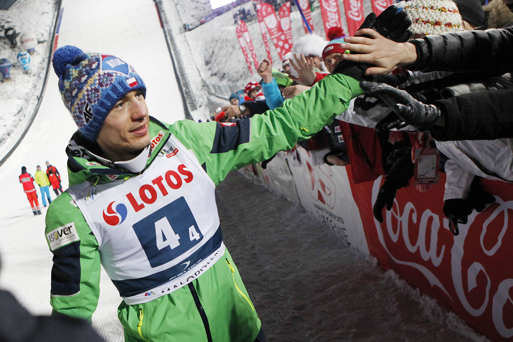 Stoch: Nagroda w postaci medalu jest dla nas zwieńczeniem ostatnich lat