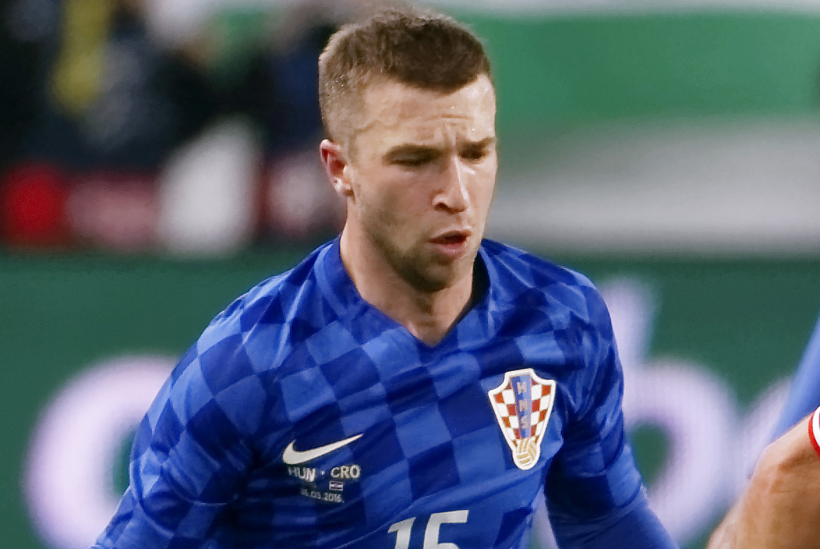Legia szuka wzmocnień. Transfer reprezentanta Chorwacji blisko finalizacji