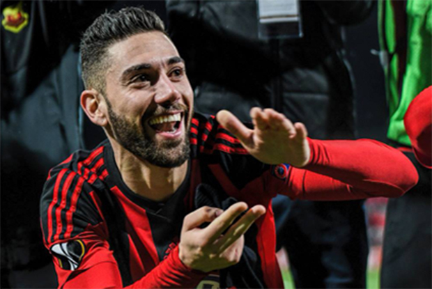 Reprezentant Syrii wzmacnia New England Revolution