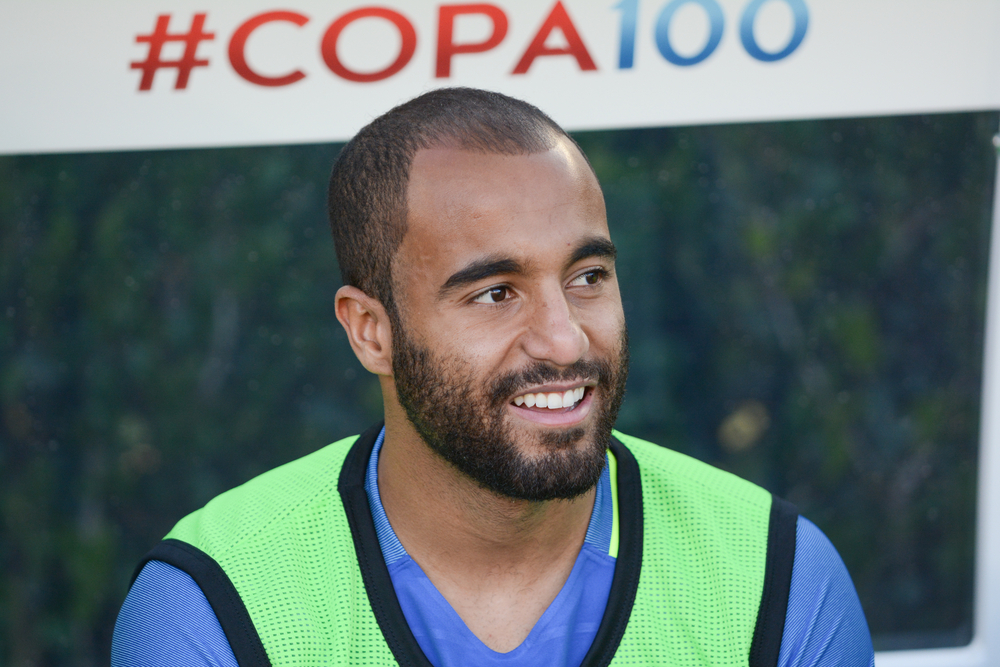 Lucas Moura i Ben Arfa uzyskali zgodę PSG na zmianę klubu