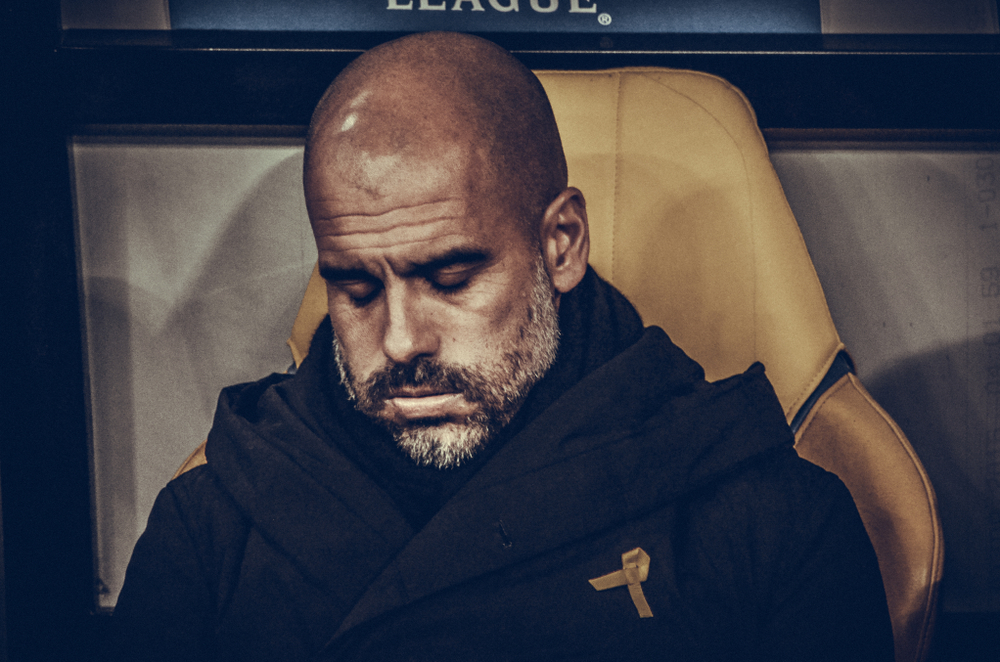 Guardiola zrezygnuje z żółtej wstążki. "Ważniejsze jest dobro drużyny i klubu niż moje osobiste opinie"