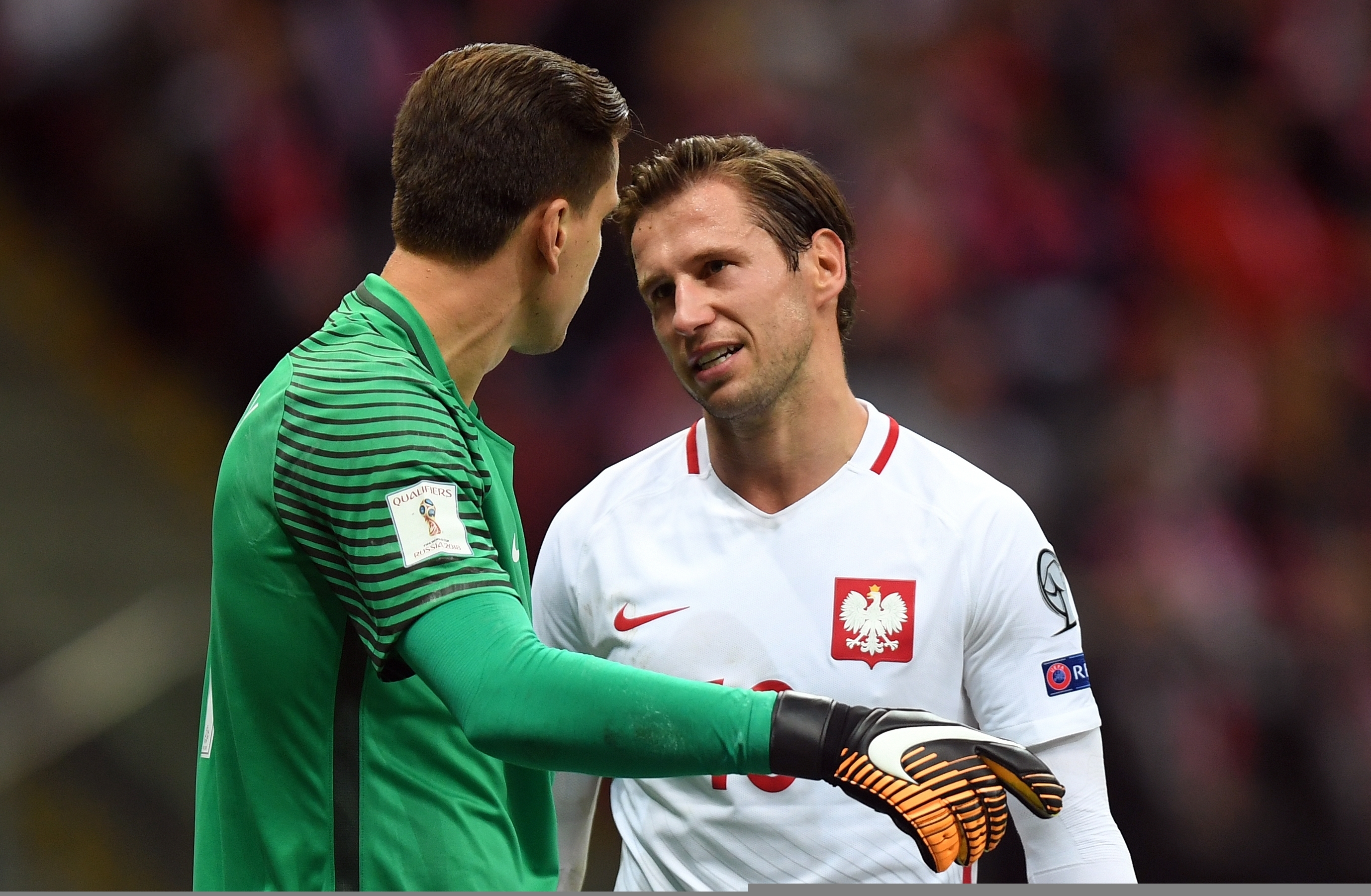 Krychowiak odpowiada na krytykę. "Kibice muszą zrozumieć jedną rzecz"