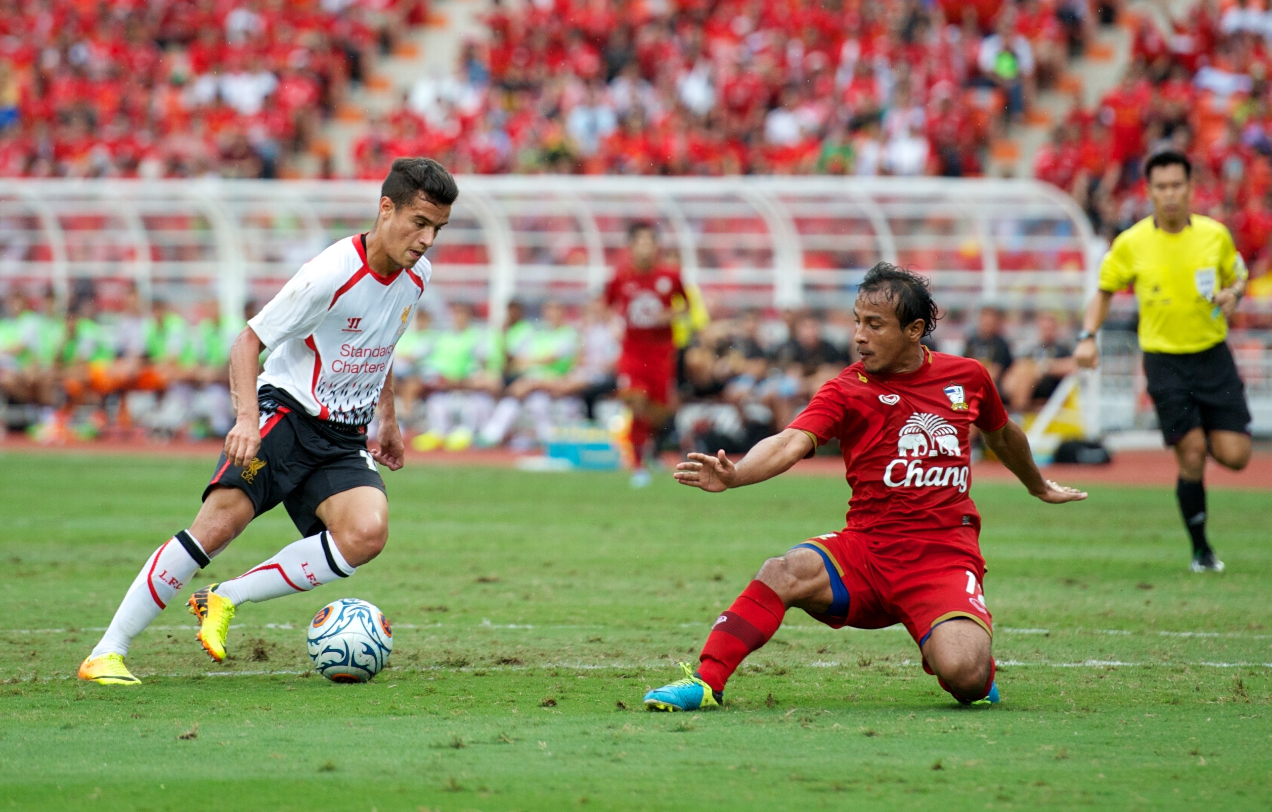 Hiszpańskie media o hitowym transferze Barcelony. "Coutinho bardzo, bardzo, bardzo blisko"