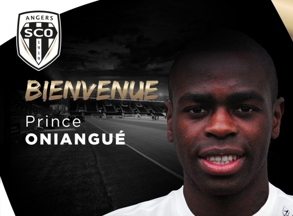 Reprezentant Kongo dołączył do Angers SCO