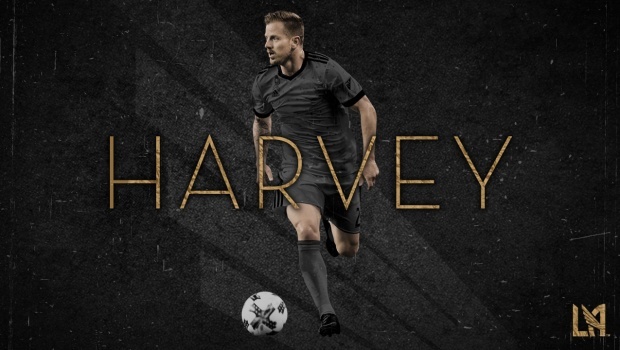 Harvey zamienił Vancouver na Los Angeles