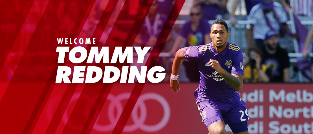 Redding nowym obrońcą New York Red Bulls