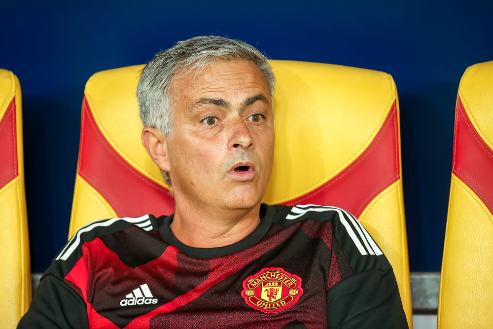 Mourinho: On założył mi pluskwę na mój telefon 